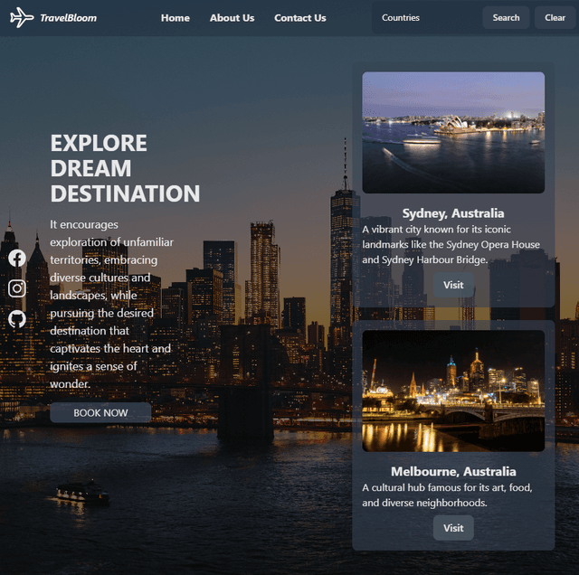 TravelBloom